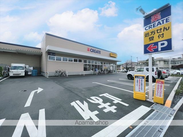 KBCシティヒルズの周辺写真