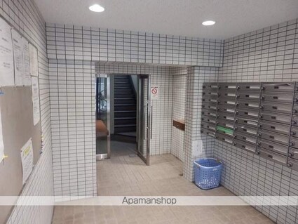 トップ巣鴨[1R/16.08m2]のロビー