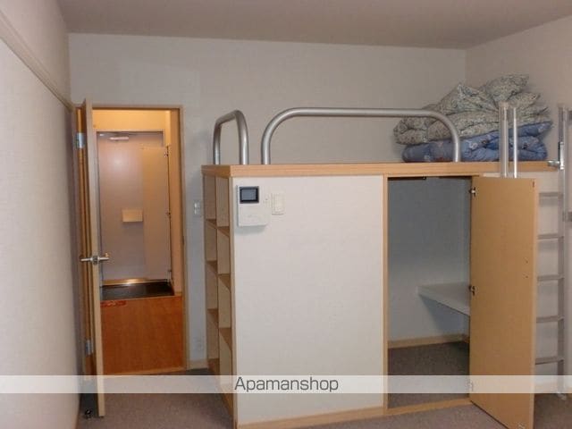 レオパレス橙の内装写真