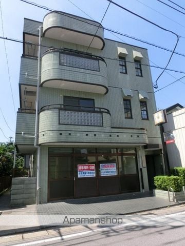 たいしん岩槻ハイツの外観写真