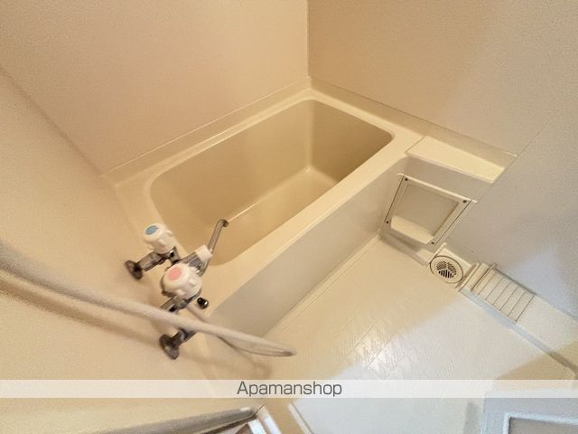 ラパンルージュの内装写真