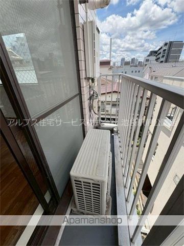 ラフォーレ・二見の内装写真