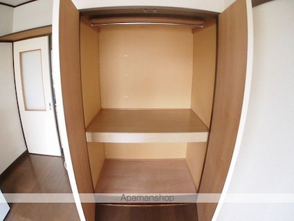 シャトリオン前原[1K/19.87m2]の収納