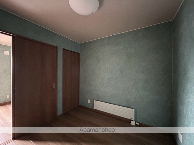 コンフォール豊岡の内装写真