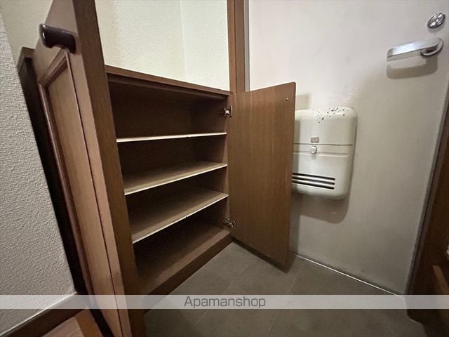 サマックスラークCの内装写真