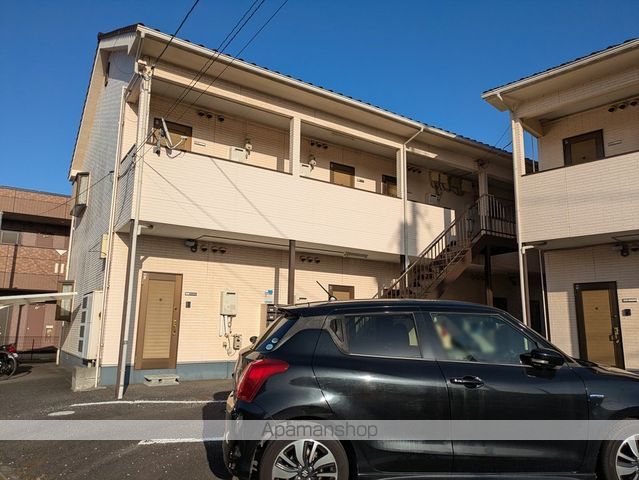 シャンポールIIの外観写真
