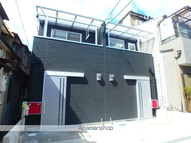 Miyano Terraceの外観写真