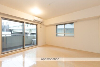 ＫＤＸレジデンス日本橋水天宮[1SLDK/65.41m2]のリビング・居間