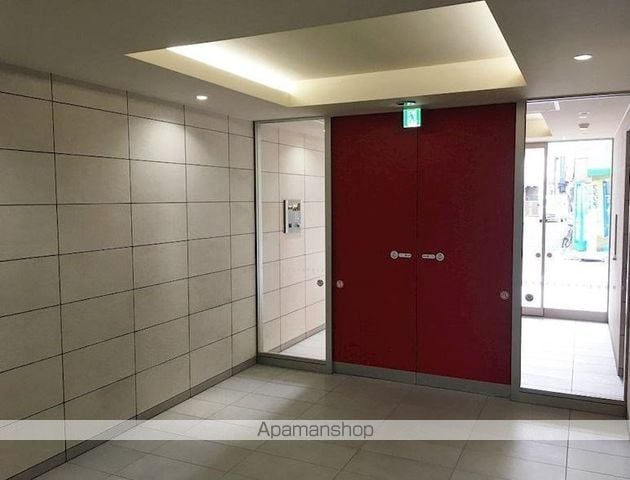 大森ウエストの内装写真