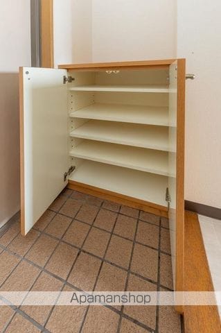 シティハイツかしの内装写真