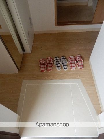 Side Sの内装写真