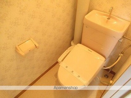 リバーコートⅠ[1LDK/44.14m2]のトイレ