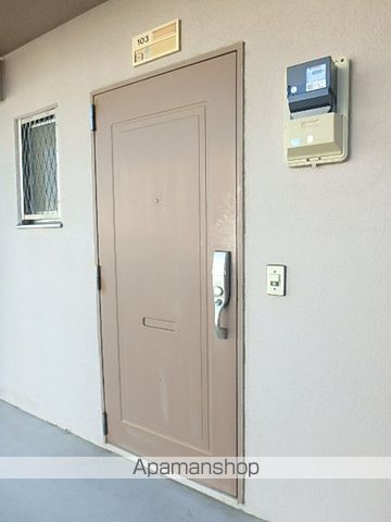 ベストBの玄関写真