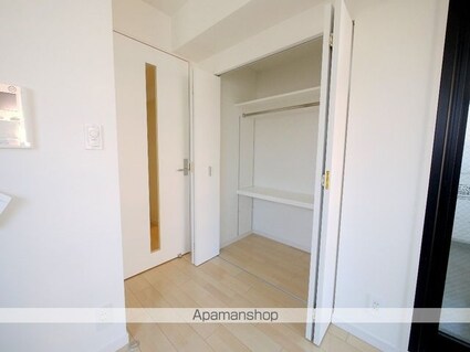 エルスタンザ千代田[1K/26.67m2]の収納