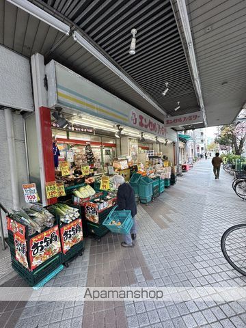 レジデンス門前仲町の周辺写真