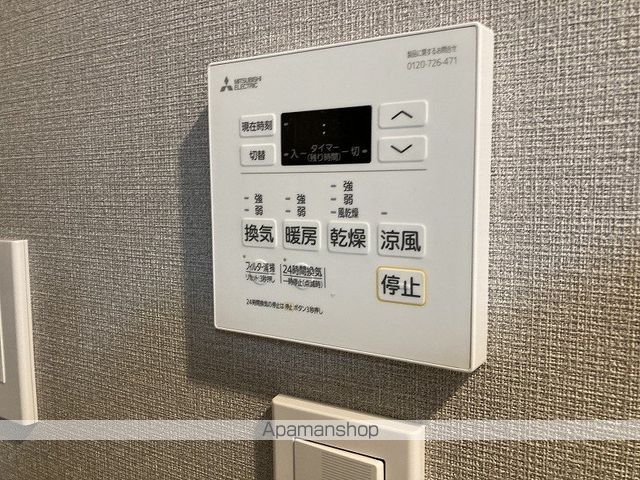 SーRESIDENCE北戸田の内装写真