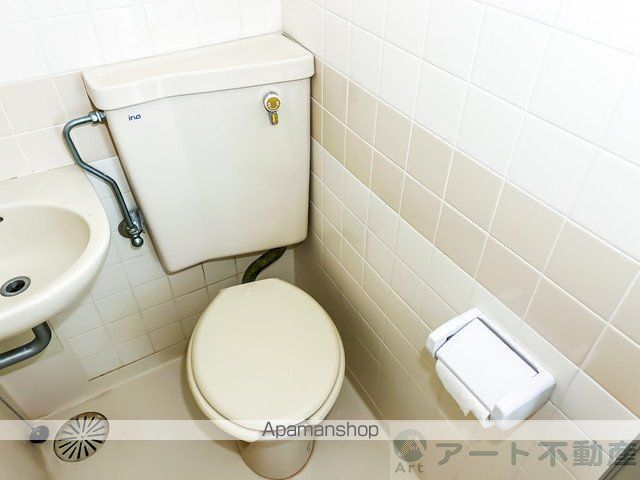 岩田マンションの内装写真