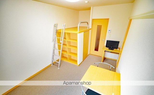 レオパレスアステックの内装写真
