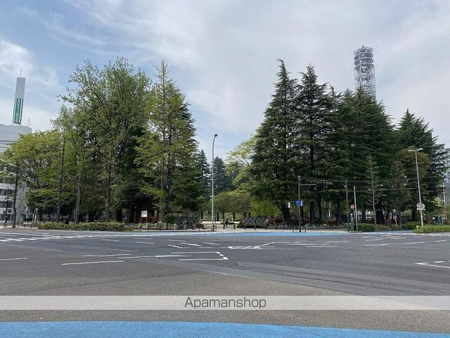 プラントビル本町の周辺写真