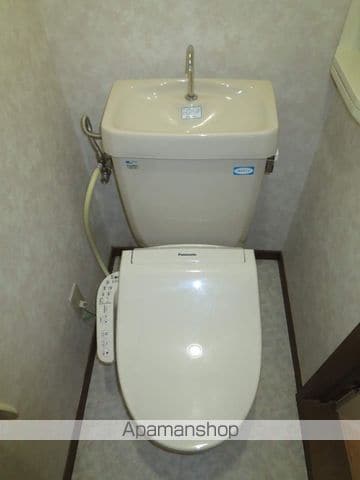 キャンパスハイツの内装写真