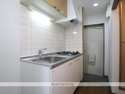 メゾン・ド・ビジェ[1K/24.23m2]のキッチン