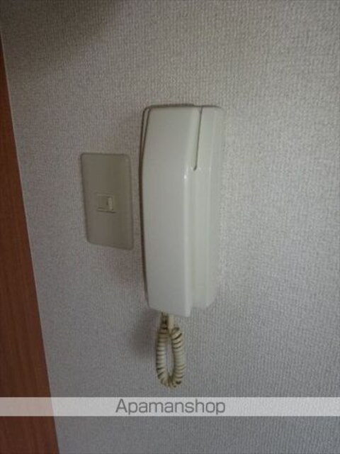 ジョイフル伝法橋[1R/13.5m2]のセキュリティ