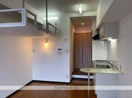 広島県広島市南区金屋町[1R/26.13m2]の内装2