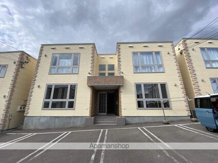 プレザント七飯Ⅰ[2LDK/69.36m2]の外観3