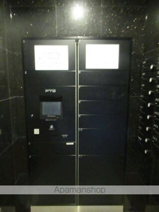 東京都葛飾区青戸２丁目[1K/20.16m2]の共用部1