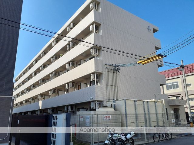 A・CITY東岸の外観写真