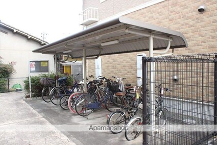 サン　フィオーレＢ[1LDK/41.98m2]の共用部3