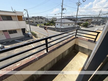 鍛冶内ハイツ[3K/46.28m2]の眺望