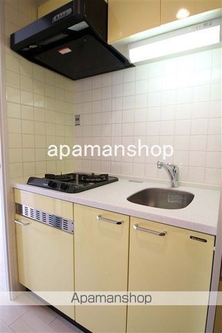PRESSANCE難波リバーオアシスの内装写真