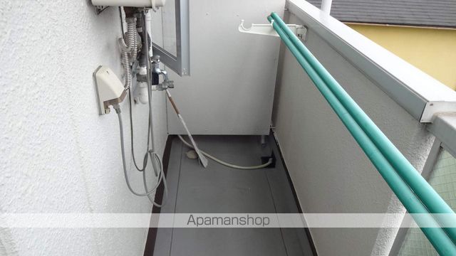 大熊マンションの内装写真