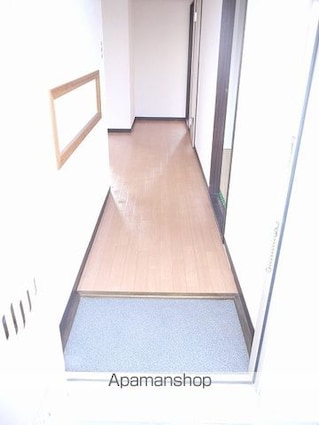 ハイツ丸山Ｂ棟[3DK/48.6m2]の玄関