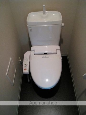 レジディア川崎の内装写真