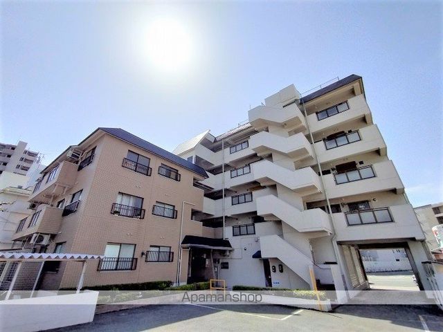 第3関根マンションの外観写真