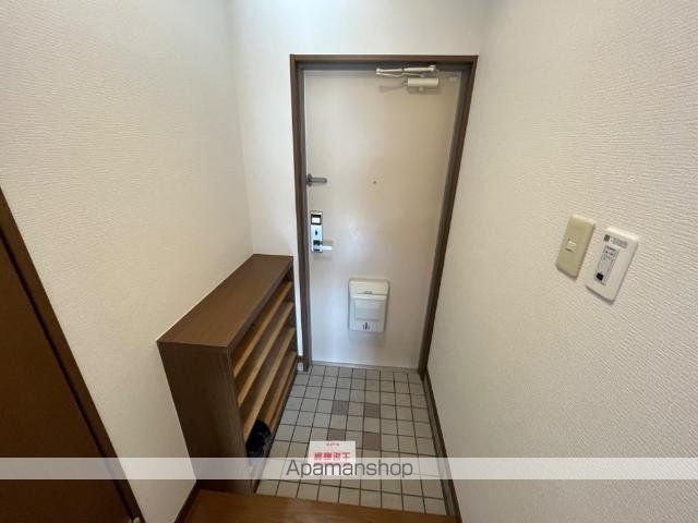 E.クレストの内装写真