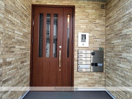 グランドソレイユ元町[1R/48.63m2]のエントランス