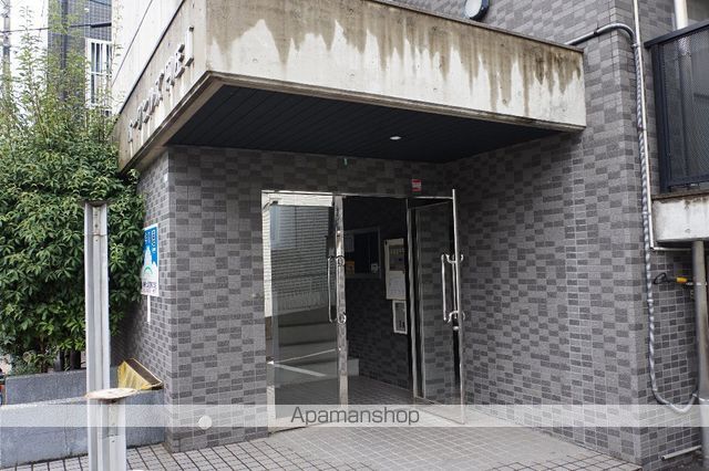 オークヒルズ円庄IIの玄関写真
