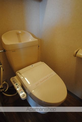 ムーンレインボーの内装写真