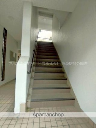 Ｔ’ｓ　ｇａｒｄｅｎ　ＳＡＧＩＮＯＭＩＹＡ[2LDK/61.61m2]の共用部3