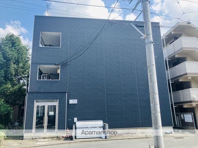 ポーラスター南橋本の外観写真