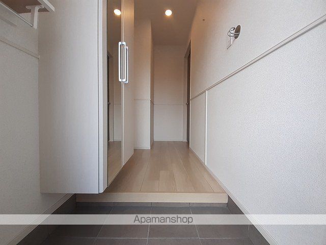 フォルトーナIIIの内装写真