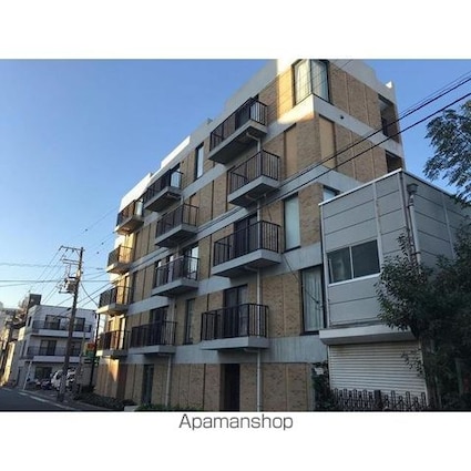 ザ・リバーハウス[1R/42.9m2]の外観