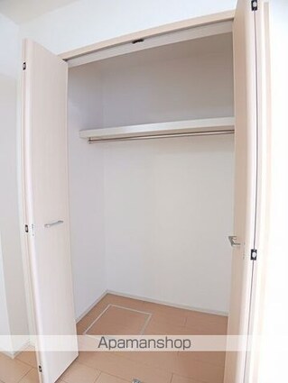 ベルミニヨン[1R/32.9m2]の収納