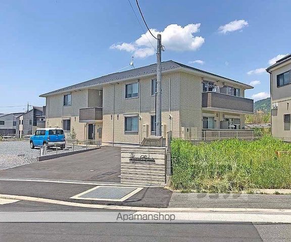 DーROOMエスポワールの外観写真