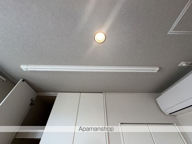 シャトーグランの内装写真