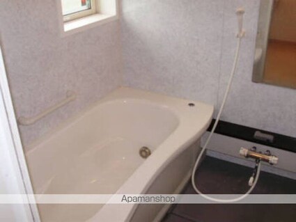 グランジェール[2LDK/74.35m2]のバス