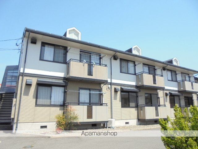 アドリーム三輪の外観写真